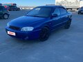 2007 Kia Spectra I Рестайлинг 2, синий, 235000 рублей