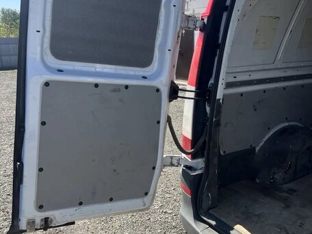 2014 Mercedes-Benz Vito, белый, 1700000 рублей, вид 5