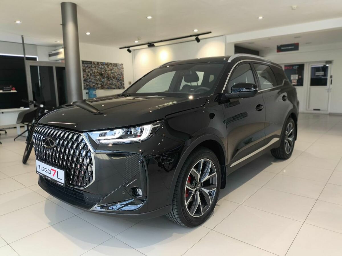 Открыть фотографии: Chery Tiggo 7L I