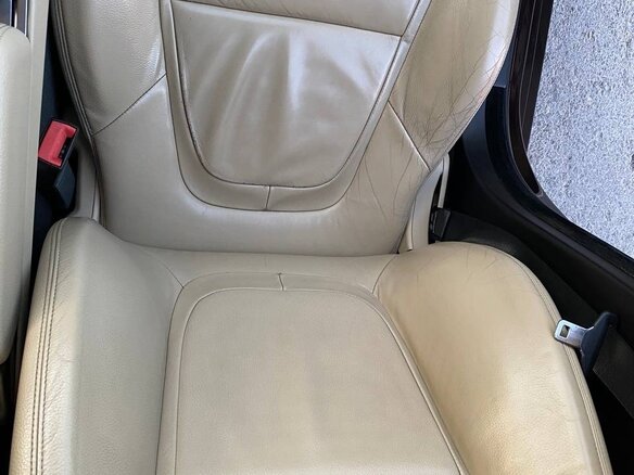 2013 Jaguar XF I Рестайлинг, коричневый, 1650000 рублей - вид 18