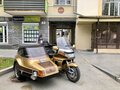 1991 Honda GL 1500 Gold Wing, золотистый - вид 10