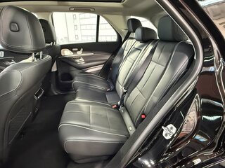 2026 Mercedes-Benz GLE 450 II (V167) Рестайлинг, чёрный, 15344000 рублей, вид 3