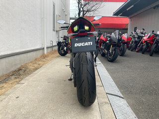 2023 Ducati Streetfighter V4, зелёный, 6200000 рублей, вид 4
