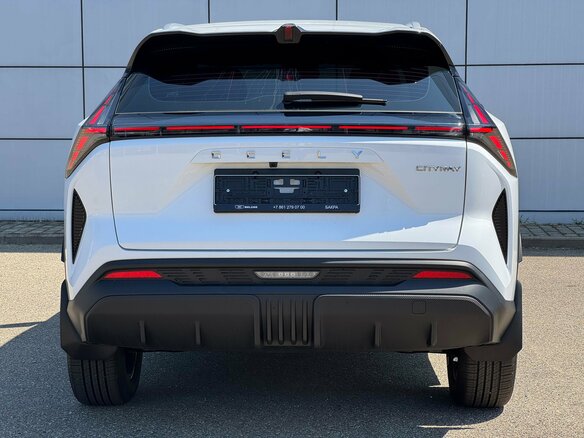 2026 Geely Cityray, белый, 2954990 рублей - вид 6