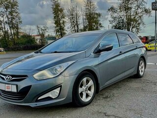 2014 Hyundai i40 I, серый, 1250000 рублей, вид 1