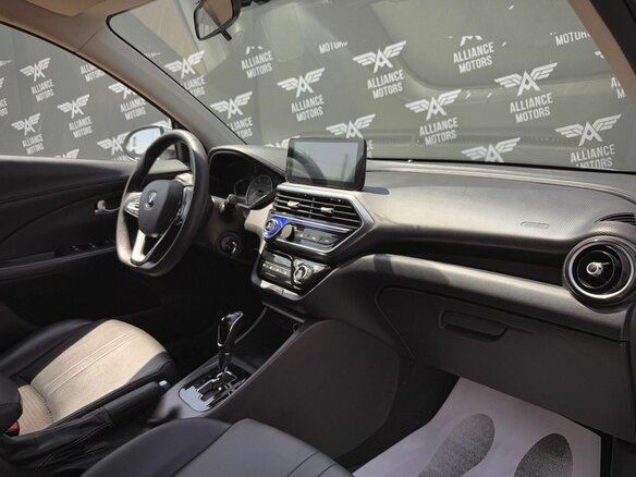 2023 Changan Alsvin, серебристый, 899000 рублей - вид 22