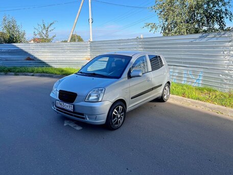 Kia Picanto I
