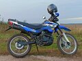2023 Racer Panther, синий, 135000 рублей - вид 2