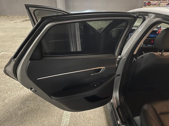 2019 Hyundai Sonata VIII (DN8), серый, 1950000 рублей - вид 14