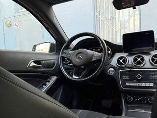 2019 Mercedes-Benz GLA 200 I (X156) Рестайлинг, серый, 2860000 рублей, вид 4
