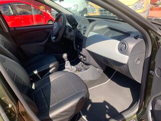 2018 Renault Duster I Рестайлинг, зелёный, 1590000 рублей, вид 5
