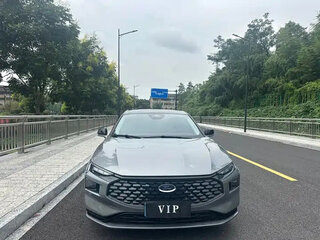 2023 Ford Mondeo VI, серебристый, 4000222 рублей, вид 4