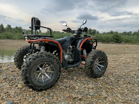 2025 ABM Scorpion 250, чёрный, 300000 рублей, вид 2