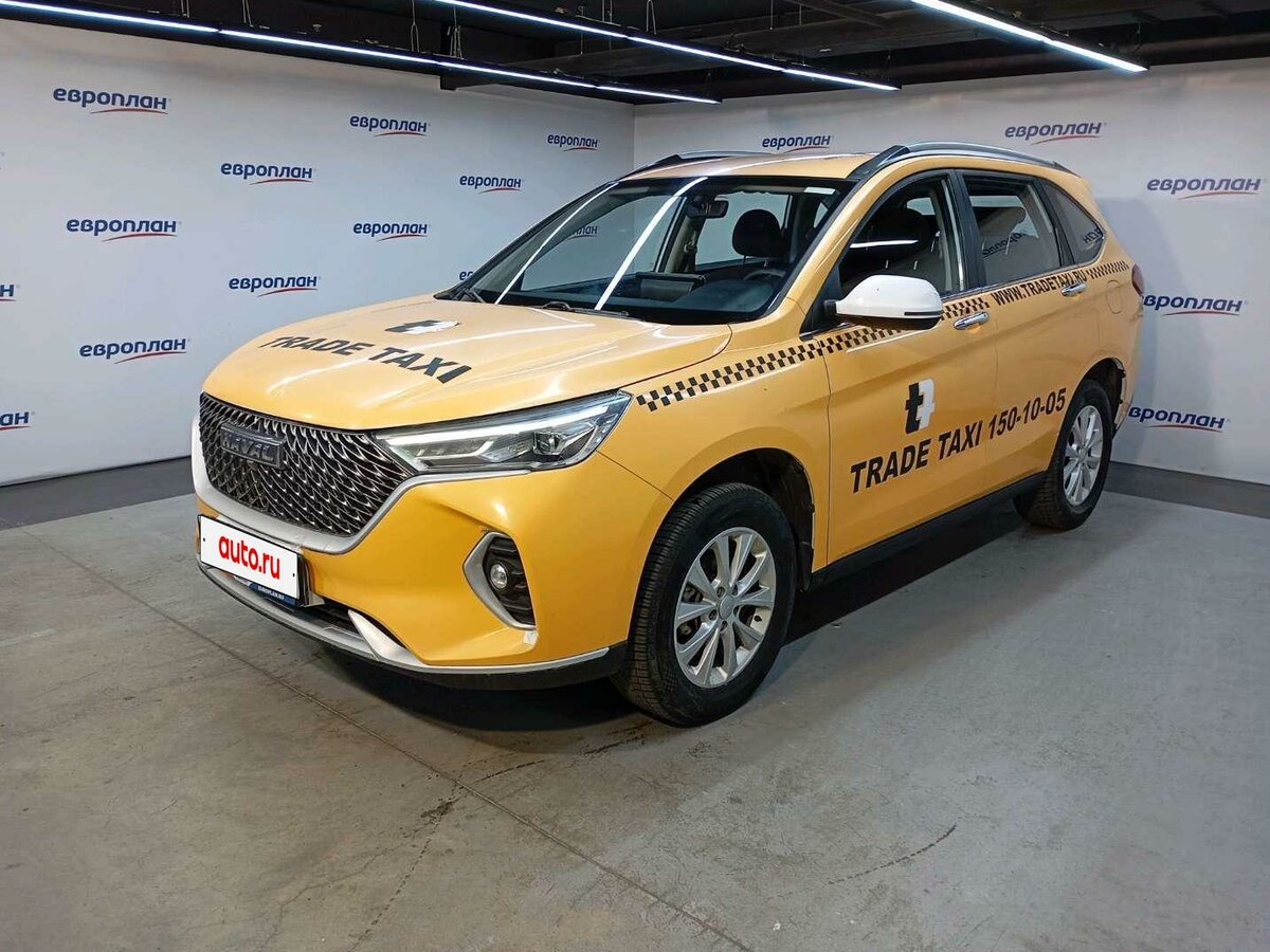 Открыть фотографии: Haval M6 II