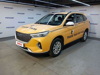 2023 Haval M6 II, белый, 1550000 рублей, вид 2