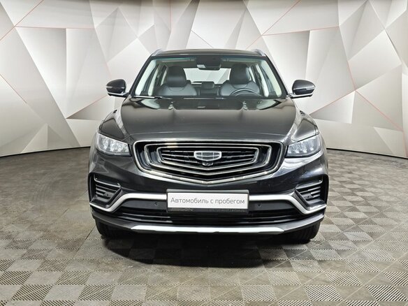 2023 Geely Atlas Pro, чёрный, 1759000 рублей - вид 6