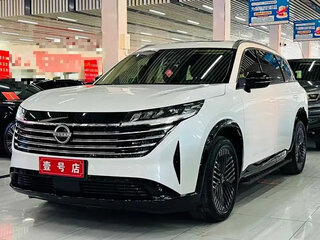 2024 Nissan Pathfinder V (China Market), белый, 5200000 рублей, вид 1