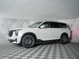2026 GAC GS8 Dragon II, белый, 5352000 рублей, вид 4