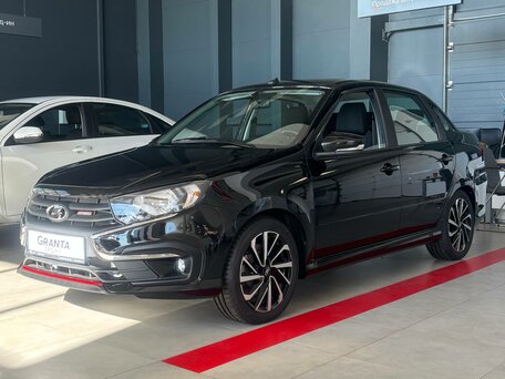 Lada (ВАЗ) Granta I Рестайлинг