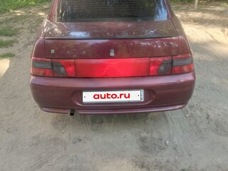 2012 Lada (ВАЗ) 2110 Богдан, красный, 250000 рублей, вид 5