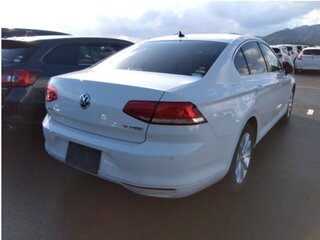 2015 Volkswagen Passat B8, белый, 1500000 рублей, вид 2