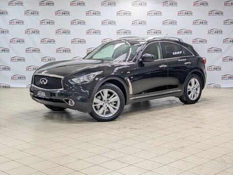 Infiniti QX70