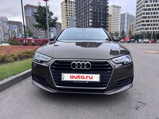 2018 Audi A4 V (B9), коричневый, 1949000 рублей, вид 3
