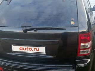 2006 Jeep Grand Cherokee III (WK), чёрный, 1000000 рублей, вид 5