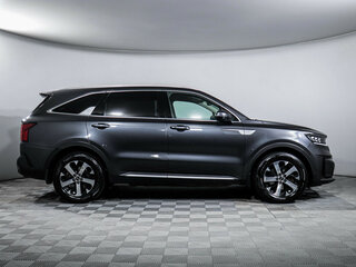 2020 Kia Sorento IV, серый, 3349000 рублей, вид 4