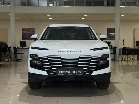 2026 Jetour Dashing I, белый, 3029900 рублей - вид 26