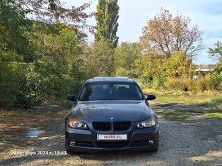 2008 BMW 3 серии 328i V (E90/E91/E92/E93), серый, 1300000 рублей, вид 5