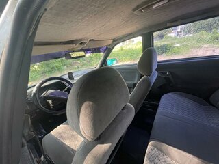 2005 Lada (ВАЗ) 2110, серебристый, 150000 рублей, вид 4