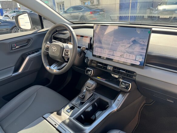 2026 Toyota RAV4 VI (XA60), белый, 4390000 рублей - вид 14