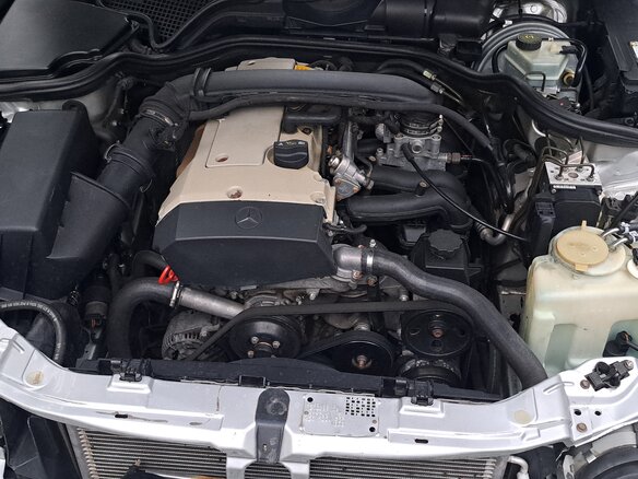 2000 Mercedes-Benz E-Класс 200 II (W210, S210) Рестайлинг, серебристый, 800000 рублей - вид 17