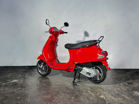 2025 Vespa VXL 125, красный, 420000 рублей, вид 2