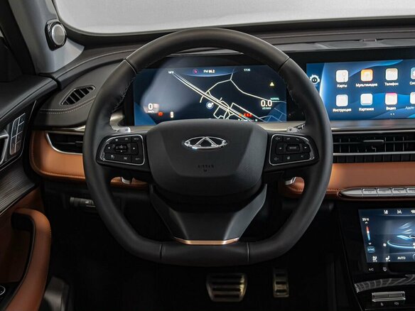 2023 Chery Tiggo 8 Pro Max I, белый, 2500000 рублей - вид 11