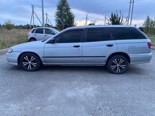 2000 Nissan Expert, серебристый, 160000 рублей, вид 4