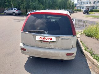 2003 Honda Stream I Рестайлинг, белый, 500000 рублей, вид 5