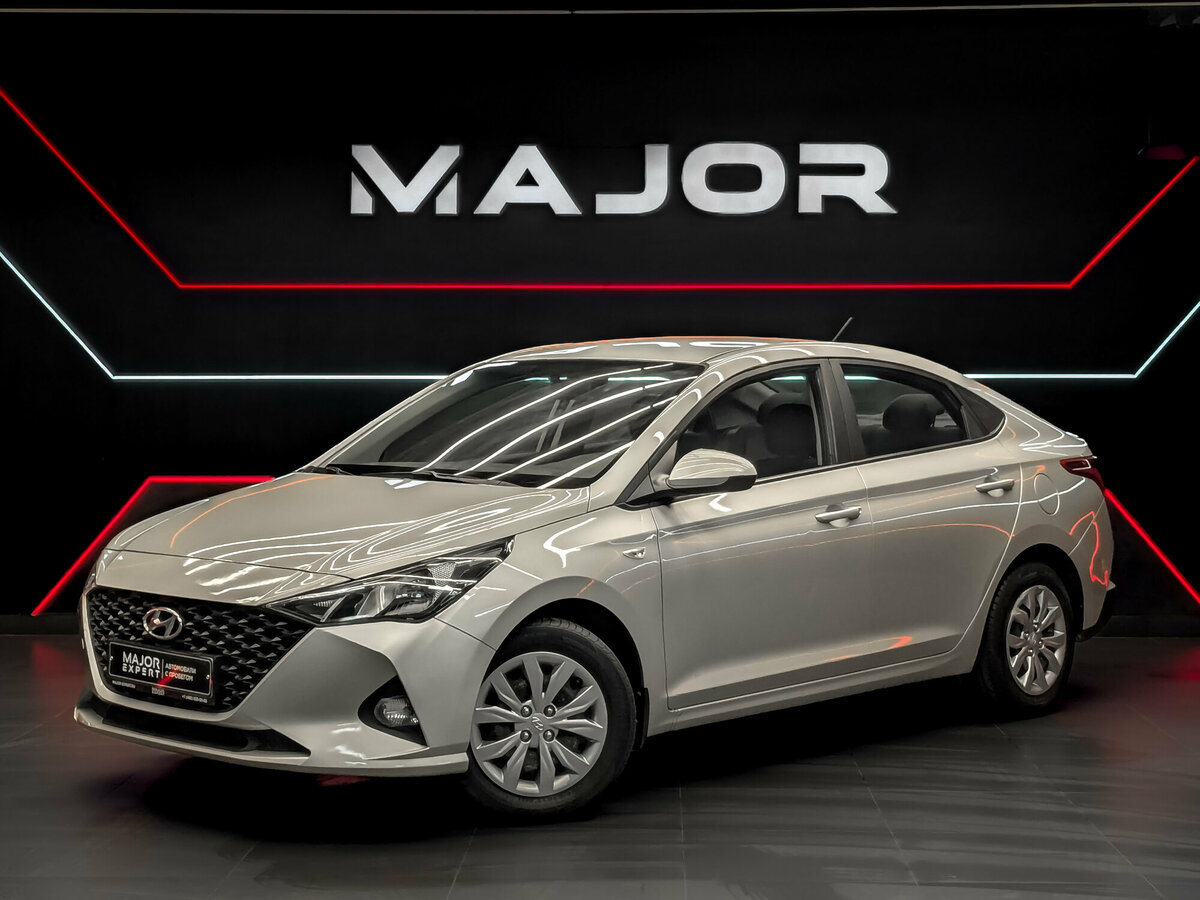 Открыть фотографии: Hyundai Solaris II Рестайлинг