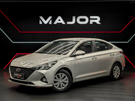 Hyundai Solaris II Рестайлинг