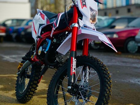 2025 Motoland APEX125, синий, 98000 рублей, вид 4