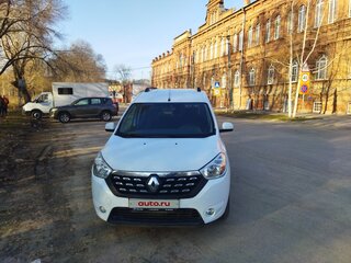 2018 Renault Dokker I, белый, 1120000 рублей, вид 1