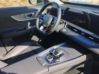 2024 Chery Tiggo 8 Pro Max I Рестайлинг, чёрный, 2450000 рублей, вид 3