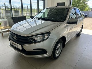 2026 Lada (ВАЗ) Granta I Рестайлинг, серебристый, 1088000 рублей, вид 1