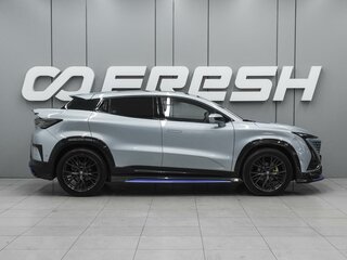 2023 Changan UNI-T I Рестайлинг, синий, 2390000 рублей, вид 5