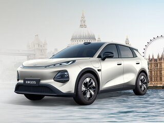 2026 Changan Qiyuan Q05 51.9 kWh II, серебристый, 2255000 рублей, вид 1
