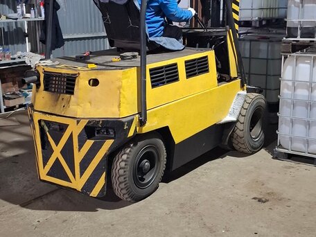 1989 Balkancar ДВ, золотистый, 410000 рублей, вид 5