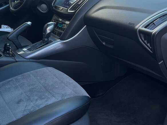2013 Ford Focus III, синий, 1100000 рублей - вид 11