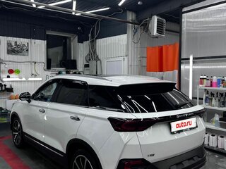 2022 FAW Bestune T77 I, белый, 1745000 рублей, вид 4