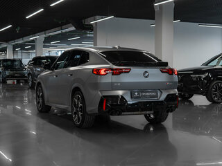 2024 BMW X2 M35i II (U10), серый, 6380000 рублей, вид 4